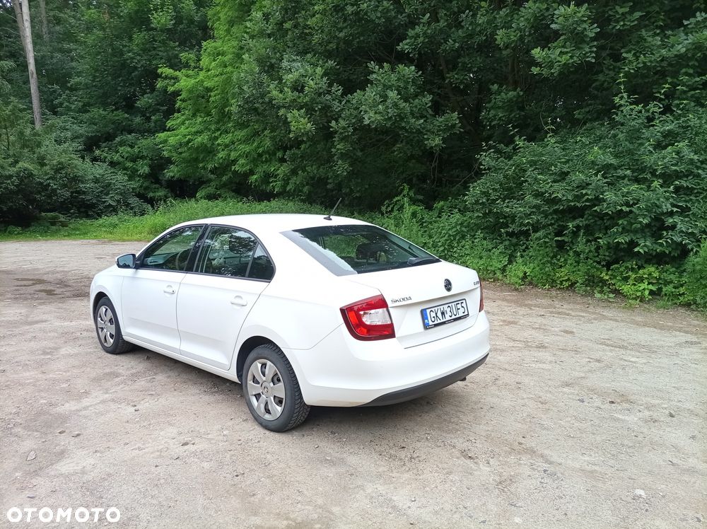 Skoda RAPID - 2