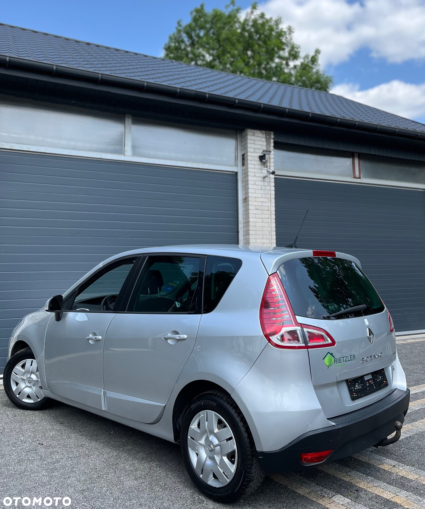 Renault Scenic 1.4 16V TCE Bose Edition - 3