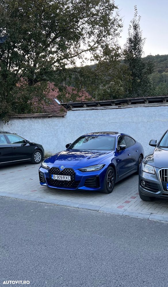 BMW Seria 4 430i xDrive AT M Sport - 7