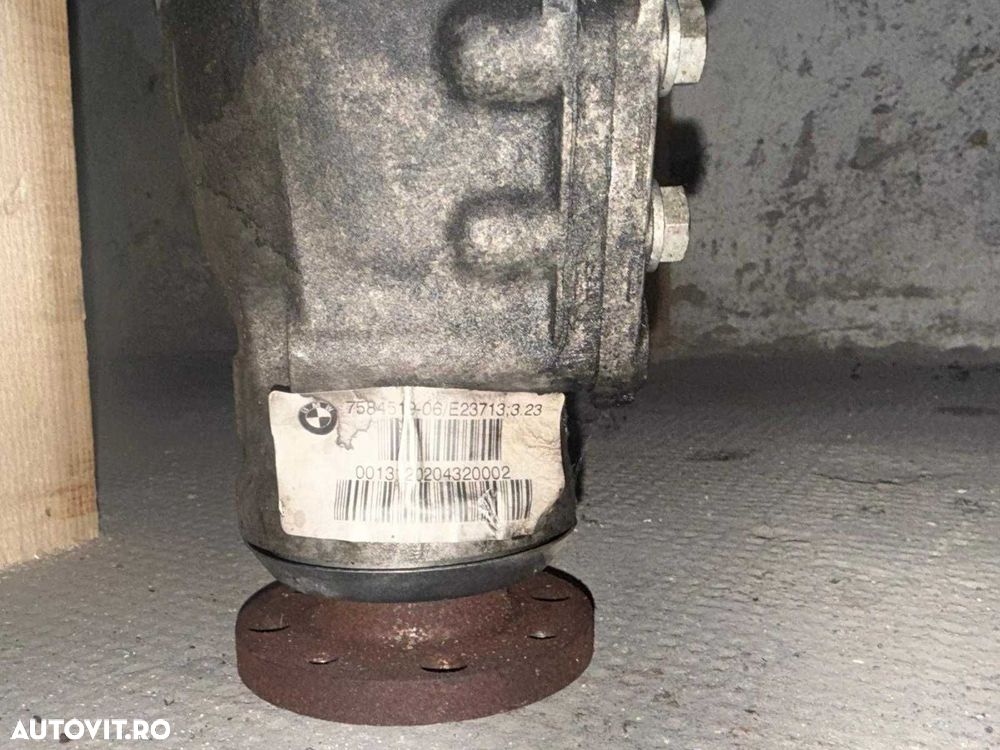 Grup diferential fata BMW F30 F1 F32 F33 F36 cod: 7584519 raport 3.23 - 1