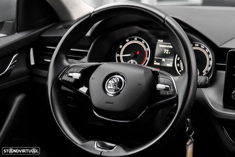 Skoda Scala 1.0 TSI Style - 32