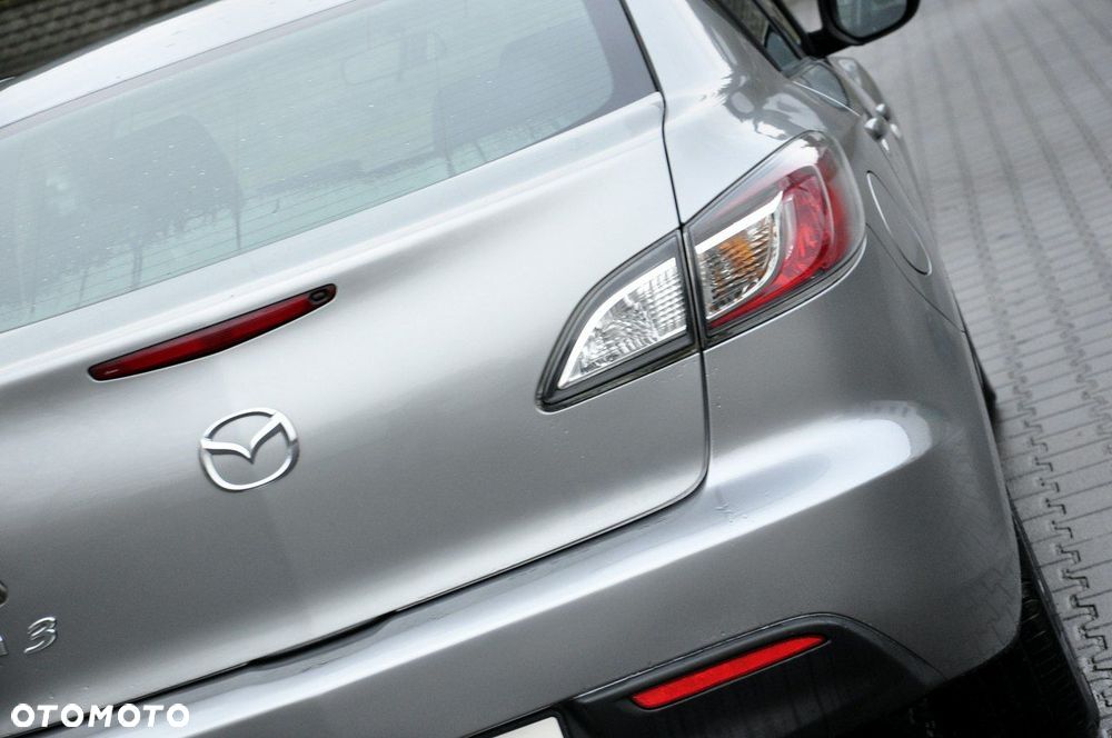 Mazda 3 1.6 Comfort - 31