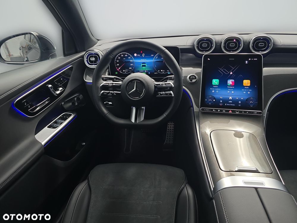 Mercedes-Benz GLC 220 d mHEV 4-Matic AMG Line - 15