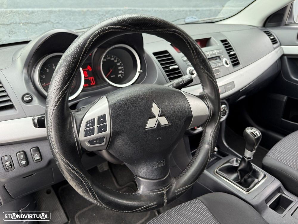 Mitsubishi Lancer 1.6 Invite ClearTec - 16