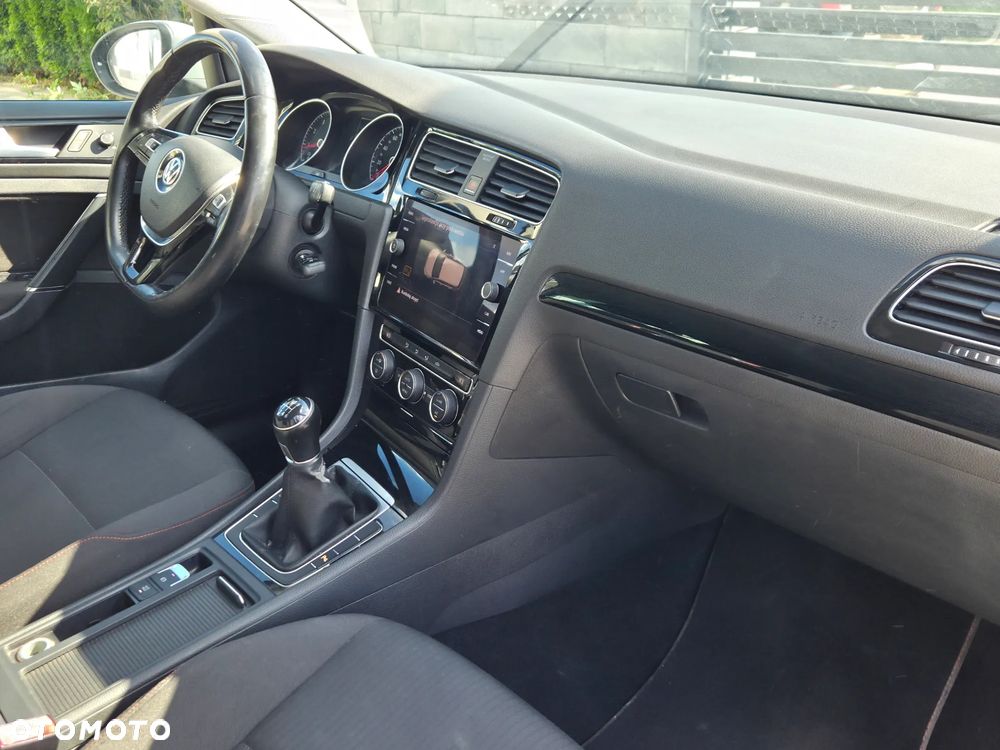 Volkswagen Golf 1.4 TSI Sound - 15