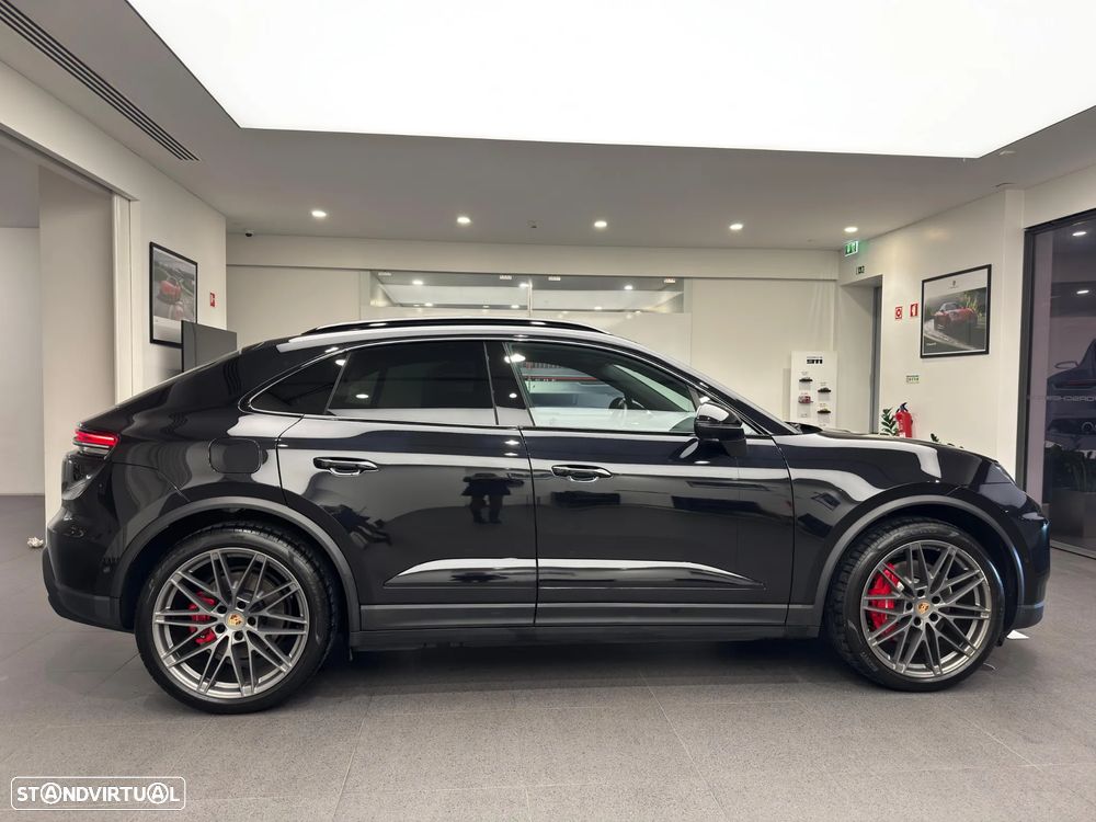 Porsche Macan 4S - 9