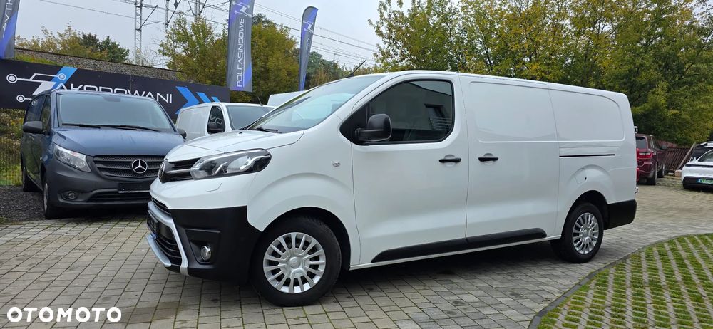 Toyota Proace 2.0D  122KM Automat L3H1 - 3