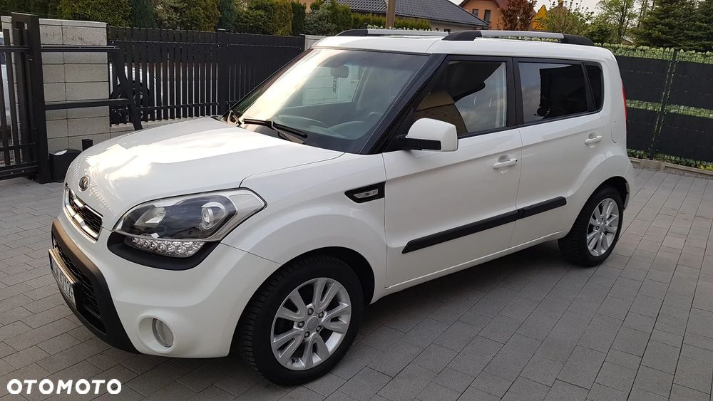 Kia Soul 1.6 GDI Spirit - 10