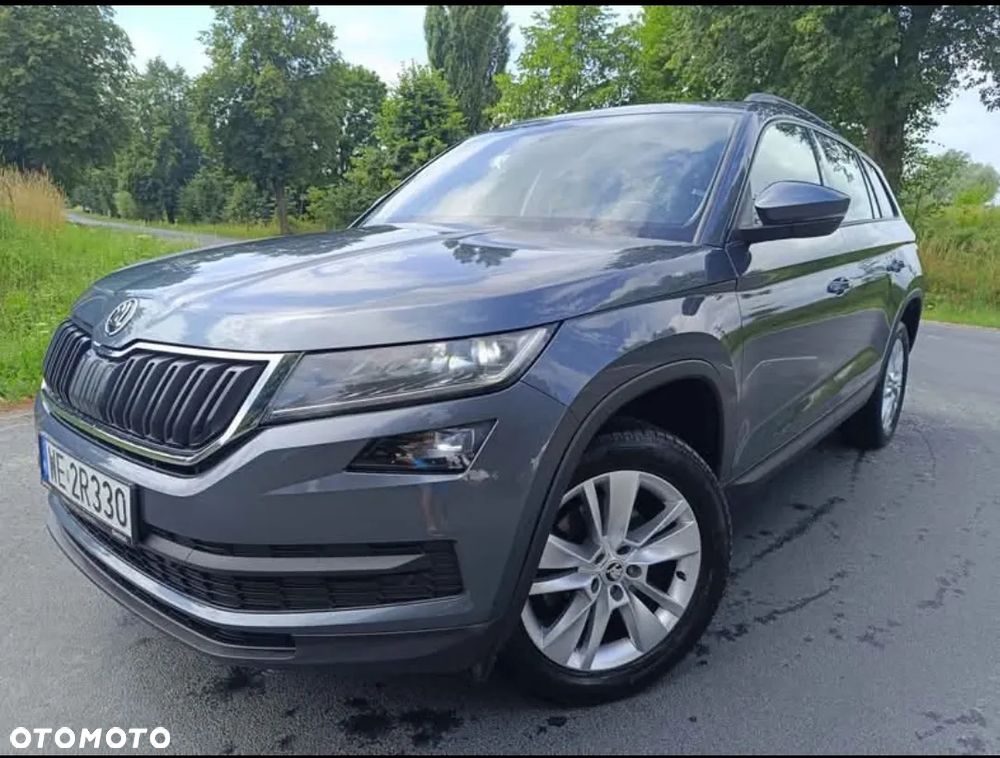 Skoda Kodiaq 2.0 TDI 4x2 Ambition DSG - 15