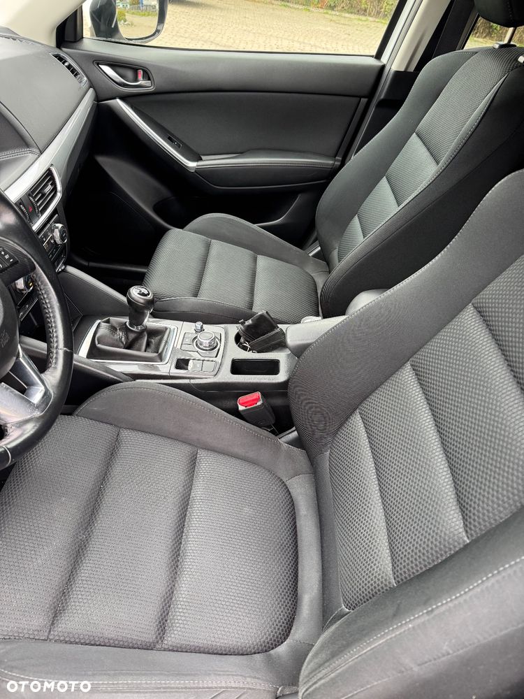 Mazda CX-5 SKYACTIV-D 150 Exclusive-Line - 22
