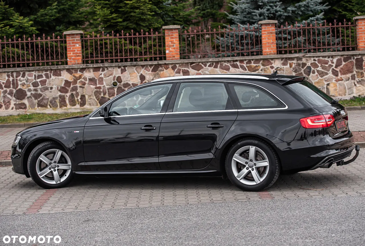 Audi A4 - 10
