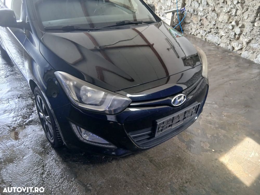 Hyundai i20 - 4