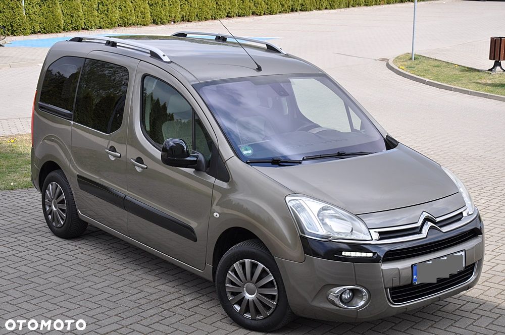 Citroën Berlingo - 36