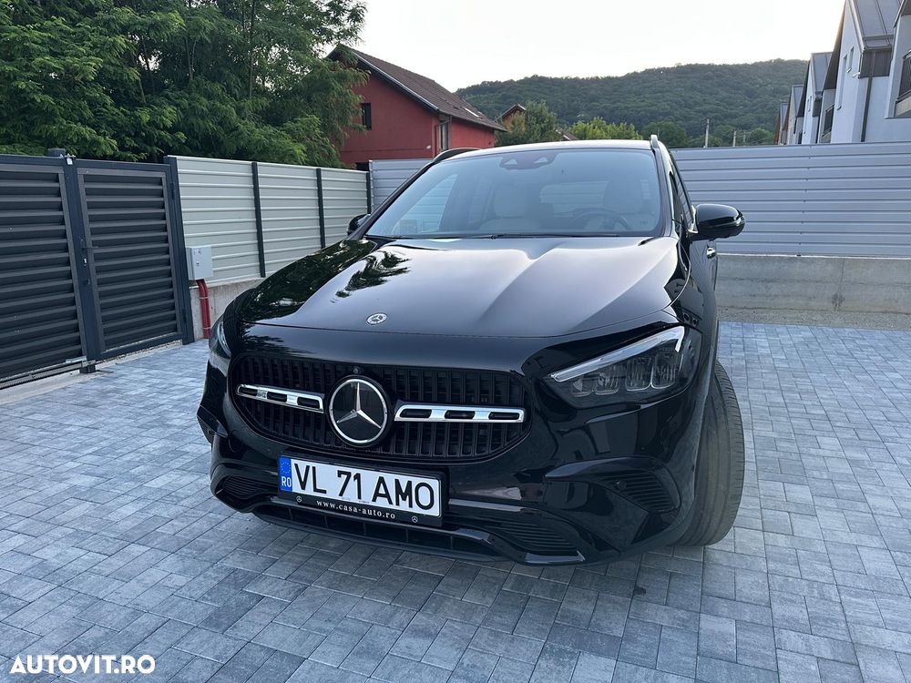 Mercedes-Benz GLA 200 MHEV Aut. - 4