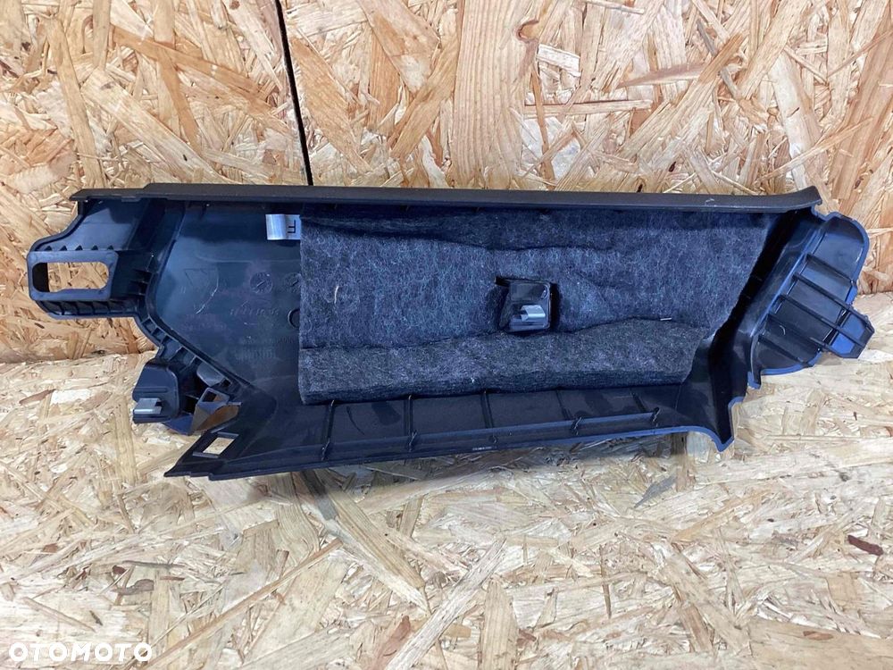 PORSCHE MACAN OSLONA SLUPKA LEWA 95B867287 - 4