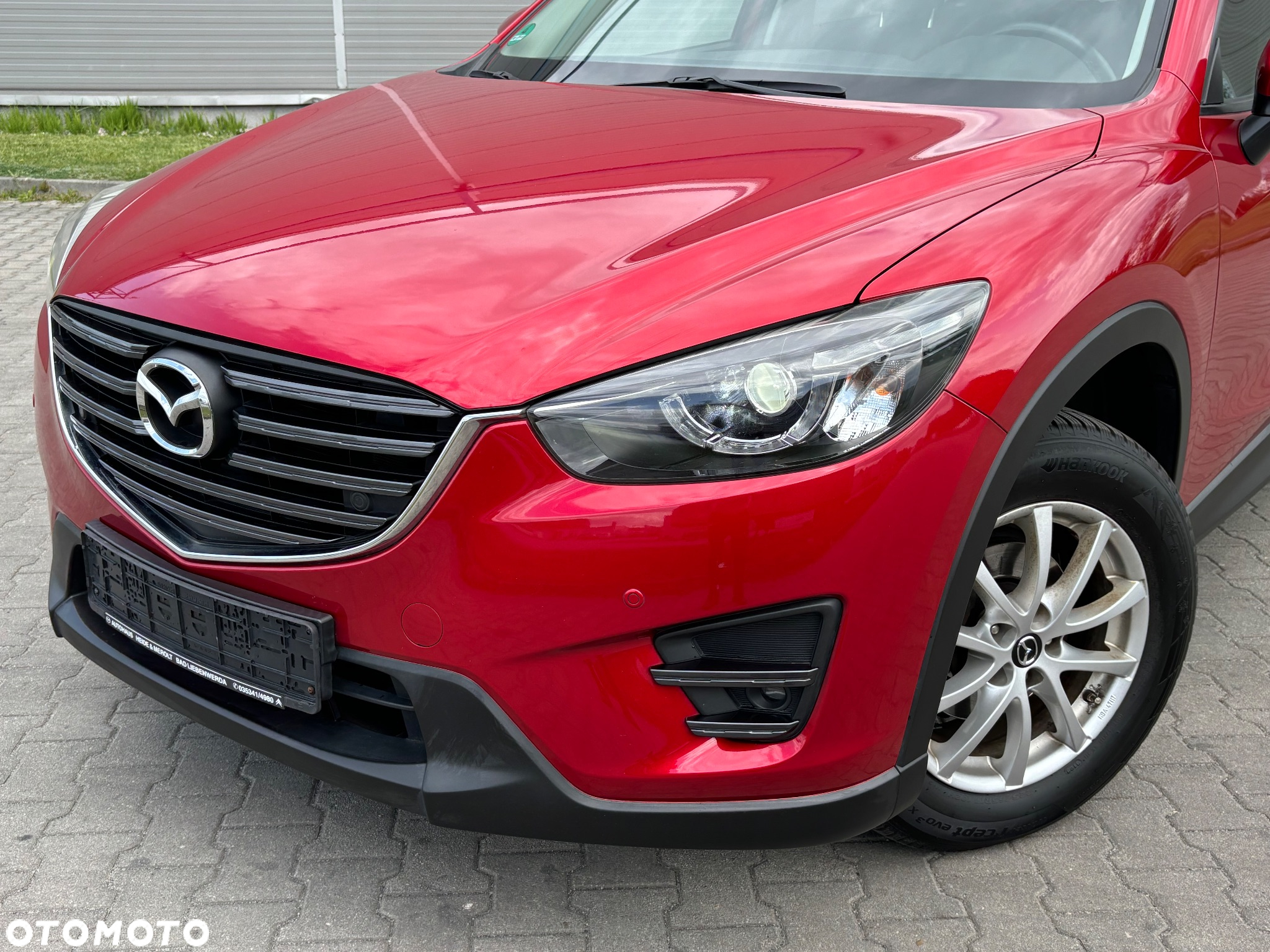 Mazda CX-5 2.0 Skyenergy - 19