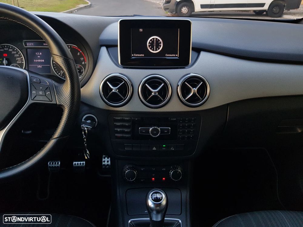 Mercedes-Benz B 180 CDI BlueEFFICIENCY Edition 1 - 15