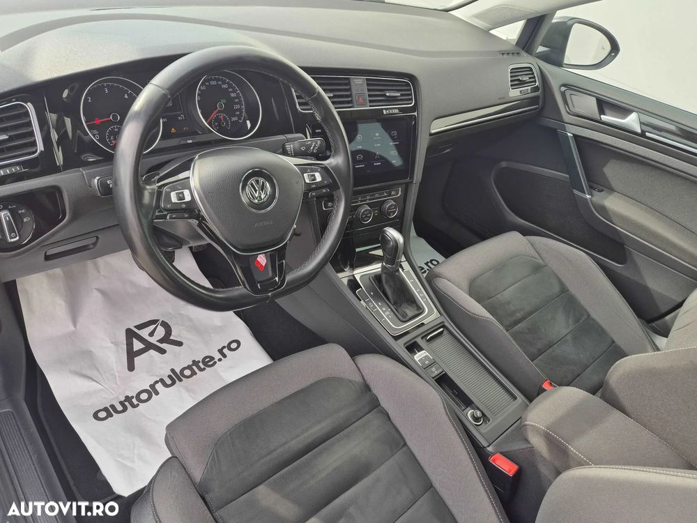Volkswagen Golf 2.0 TDI DSG Highline - 9
