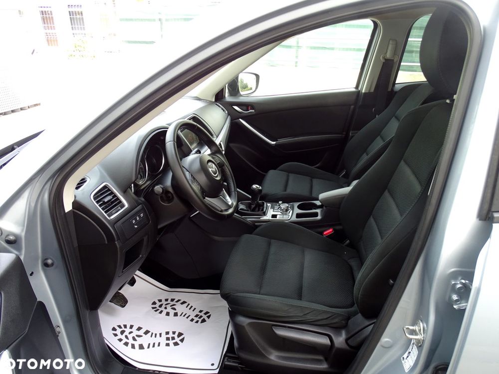 Mazda CX-5 SKYACTIV-G 165 Exclusive-Line - 11