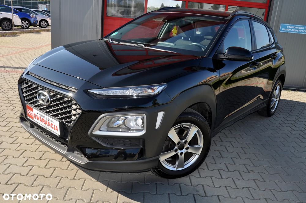 Hyundai Kona 1.0 T-GDI Comfort - 4