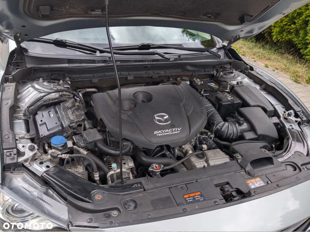 Mazda 6 2.2 D Skyenergy I-ELoop - 11