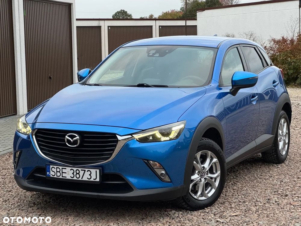 Mazda CX-3 2.0 Skymotion - 3