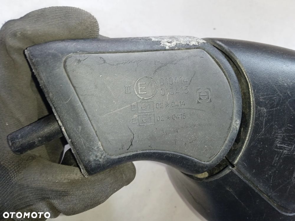 LUSTERKO LEWE ELEKTRYCZNE CZARNE LIFT FORD GALAXY MK1 5 PIN - 5