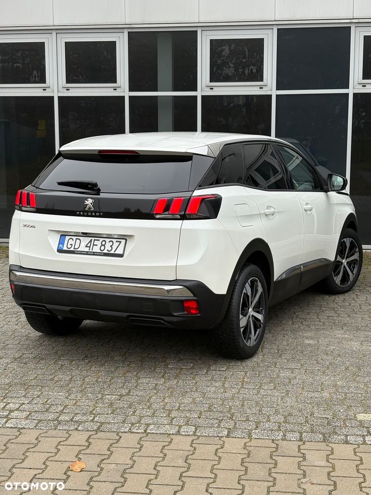 Peugeot 3008 1.5 BlueHDi Allure Pack S&S EAT8 - 23