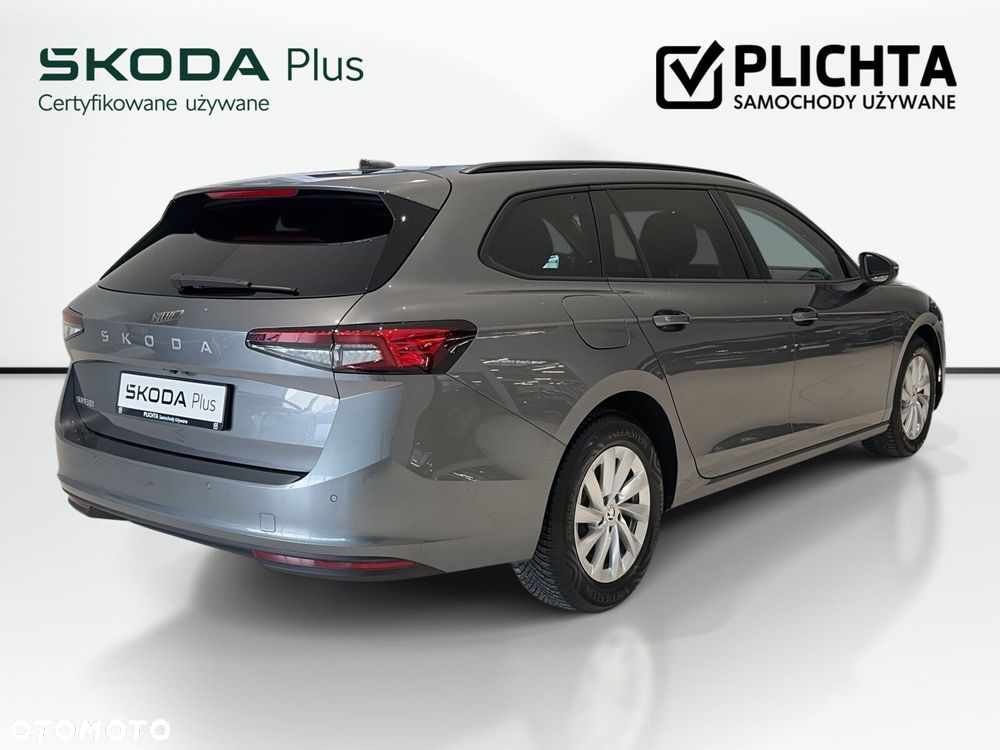 Skoda Superb - 7