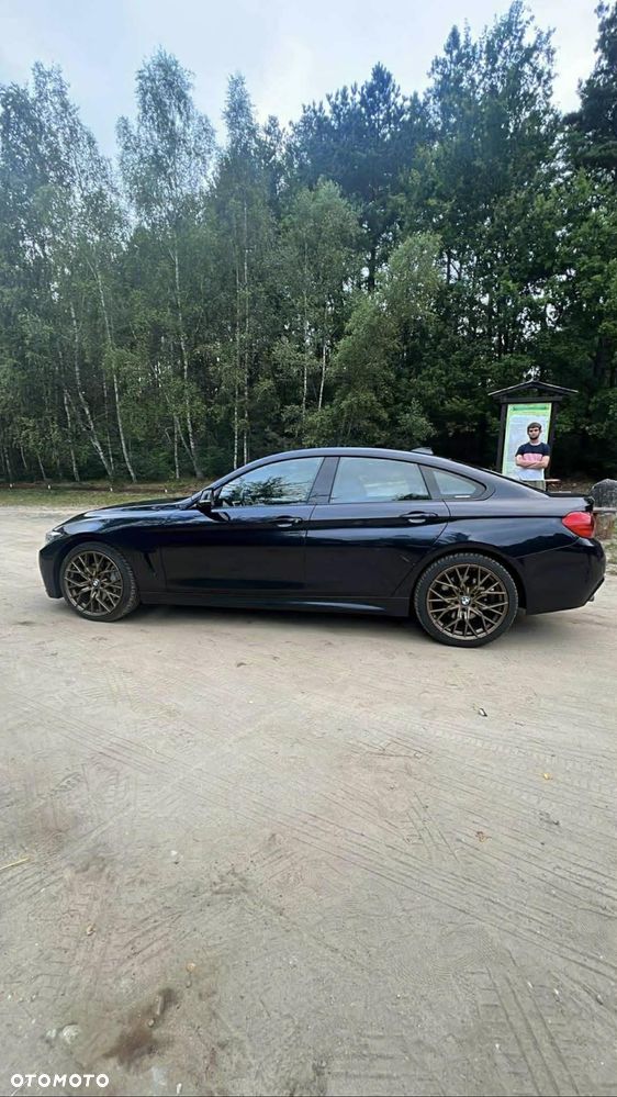 BMW Seria 4 428i xDrive Sport-Aut Luxury Line - 6