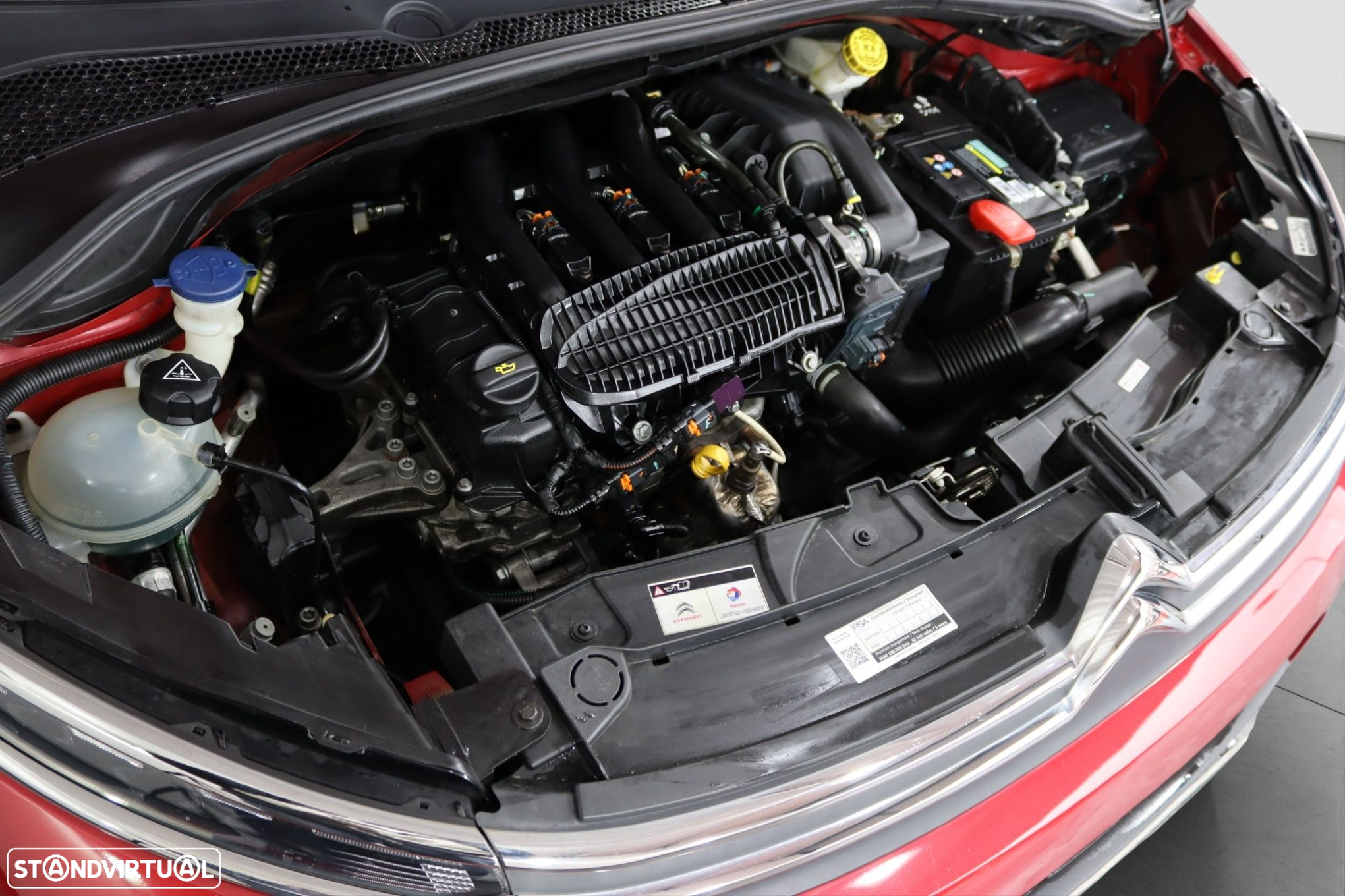 Citroën C3 1.2 PureTech Feel - 17