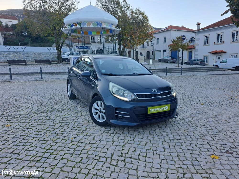 Kia Rio 1.2 CVVT LX - 8