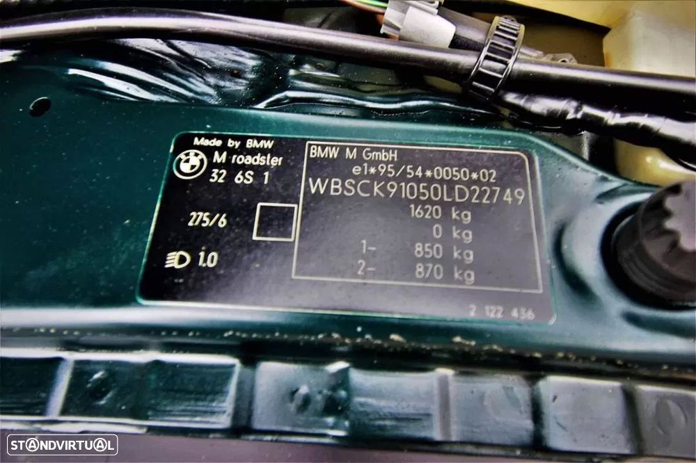 BMW Z3 M - 42