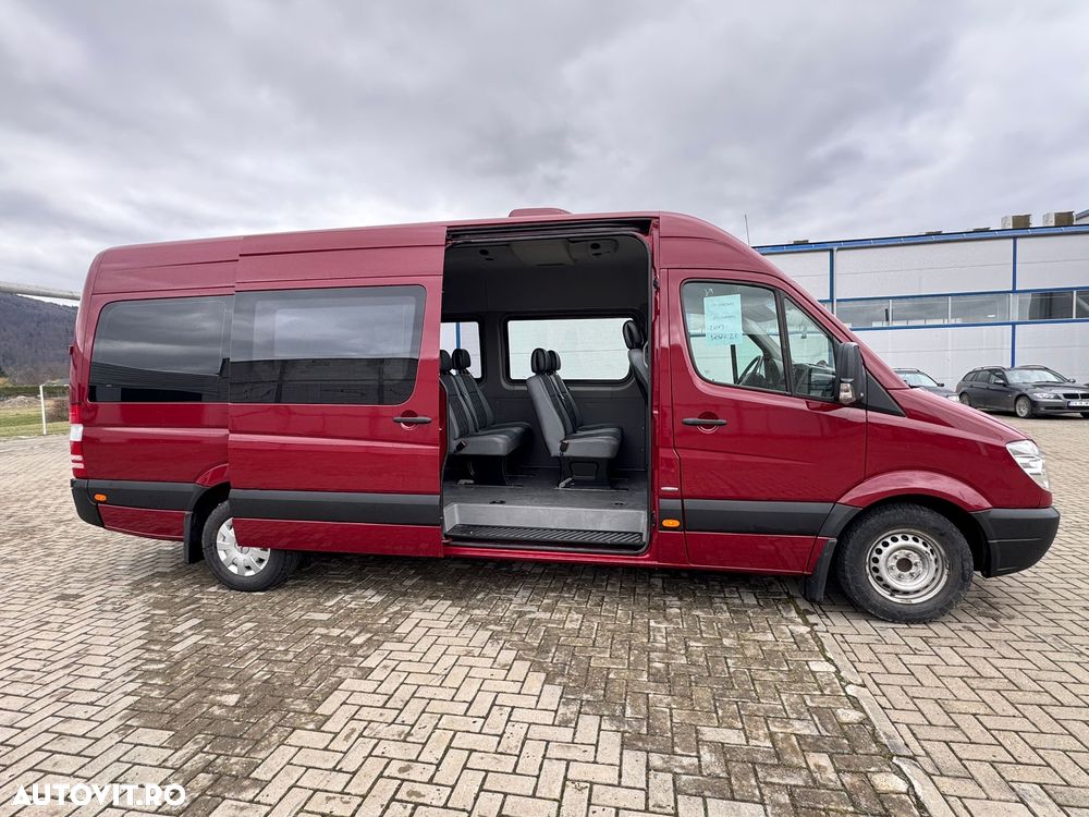 Mercedes-Benz Sprinter - 6