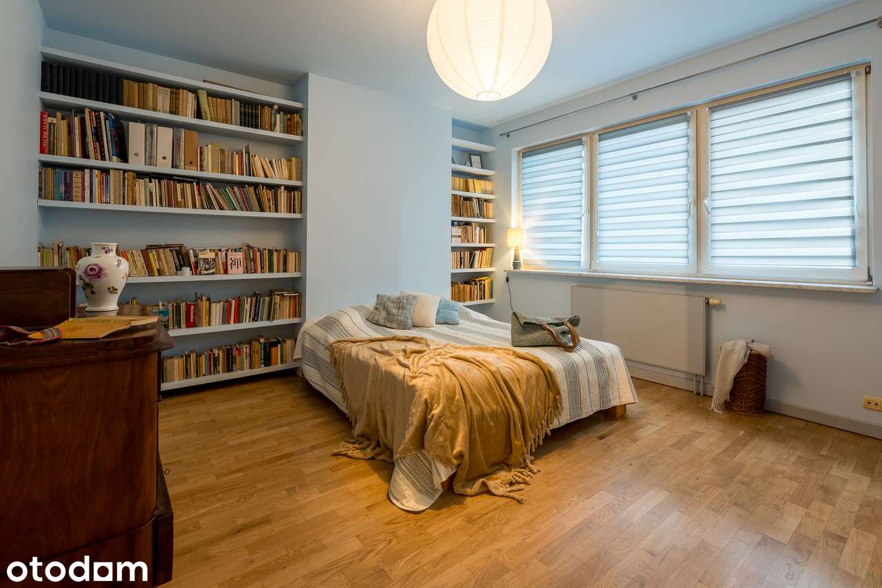 Mieszkanie, 74 m², Warszawa