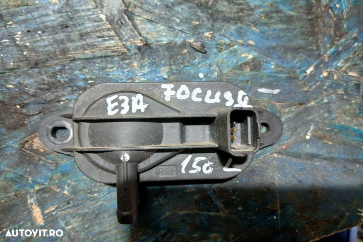 Senzor presiune gaze evacuare 9645022680 9645022680 Ford Focus 2 [200 - 1