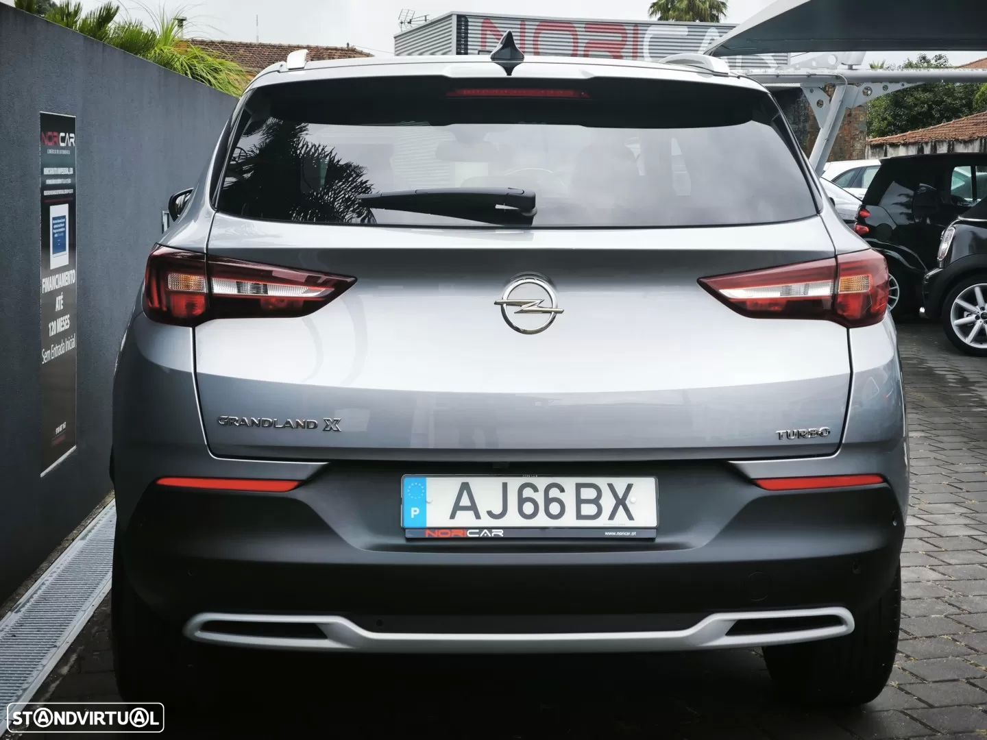 Opel Grandland X 1.2 S&S 120 Anos - 14