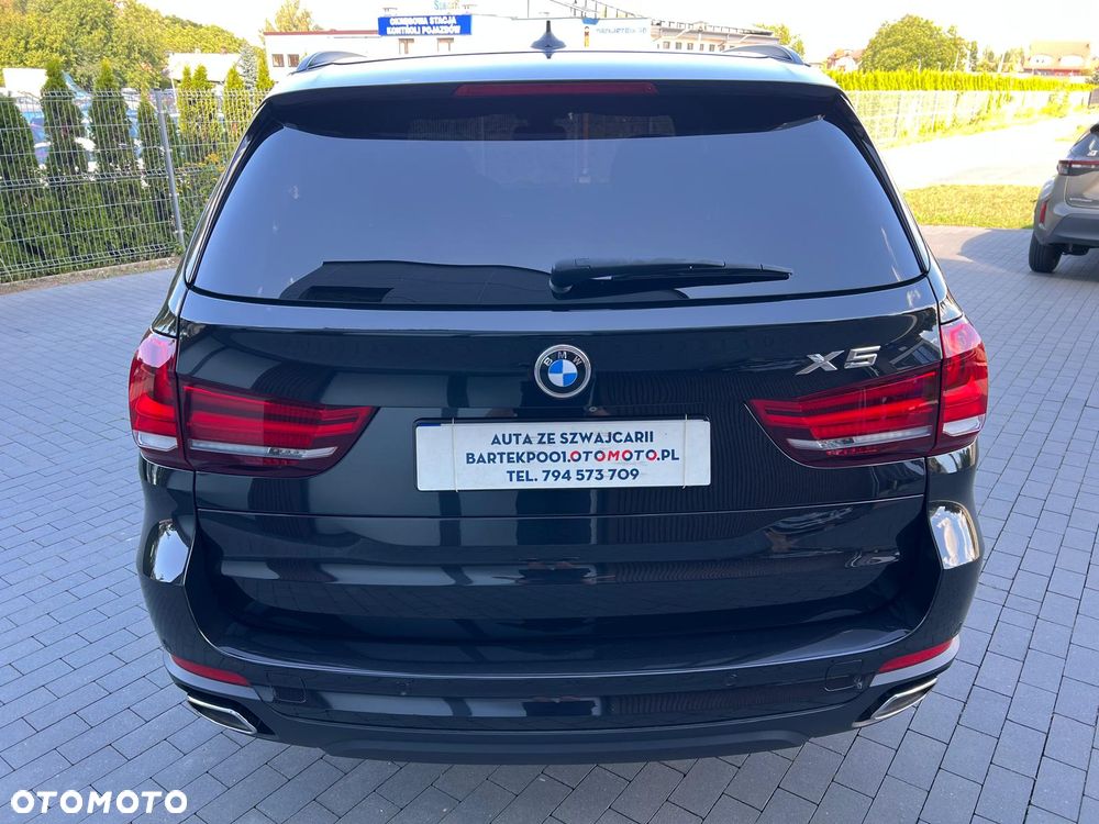 BMW X5 - 7