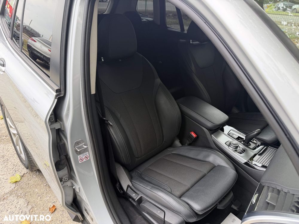 BMW X3 xDrive20d Aut. M Sport - 15