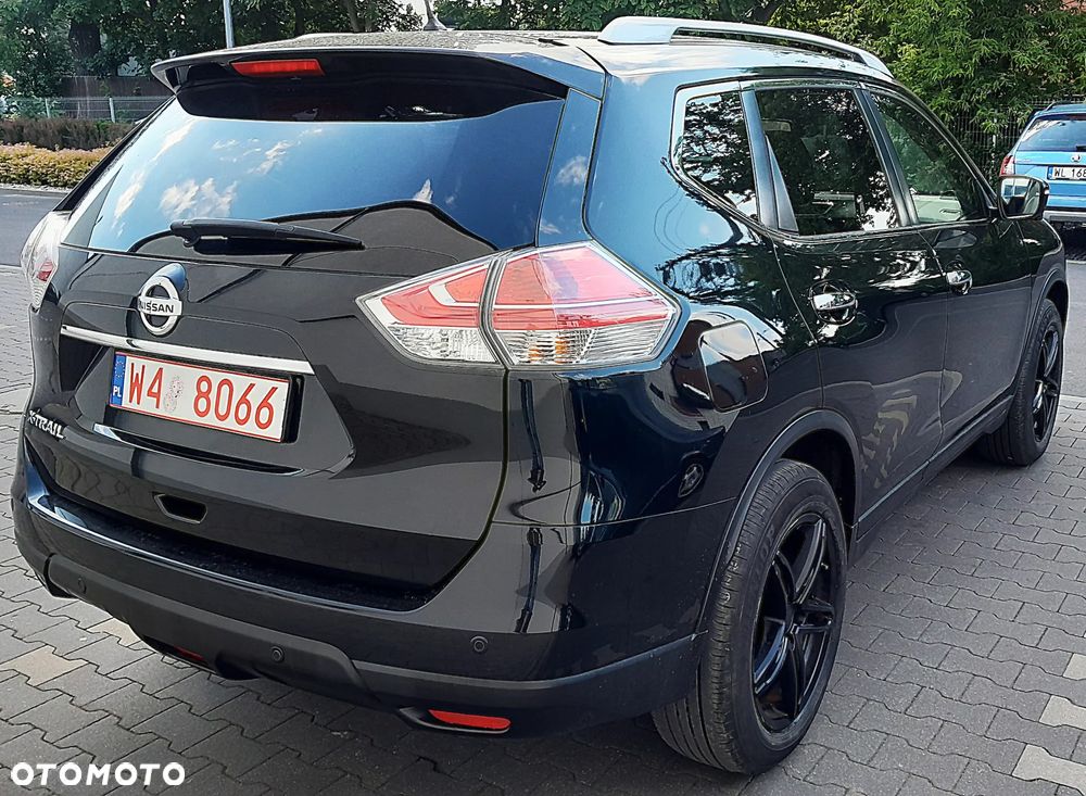 Nissan X-Trail 1.6 DIG-T Tekna 2WD 7os - 5