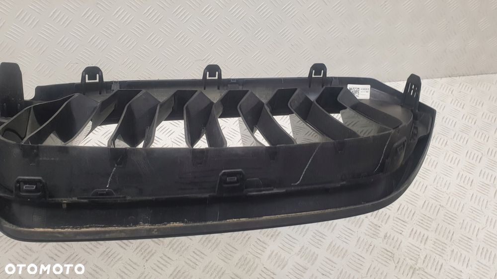 bmw m5 f90 lift lci competition grill atrapa - 13