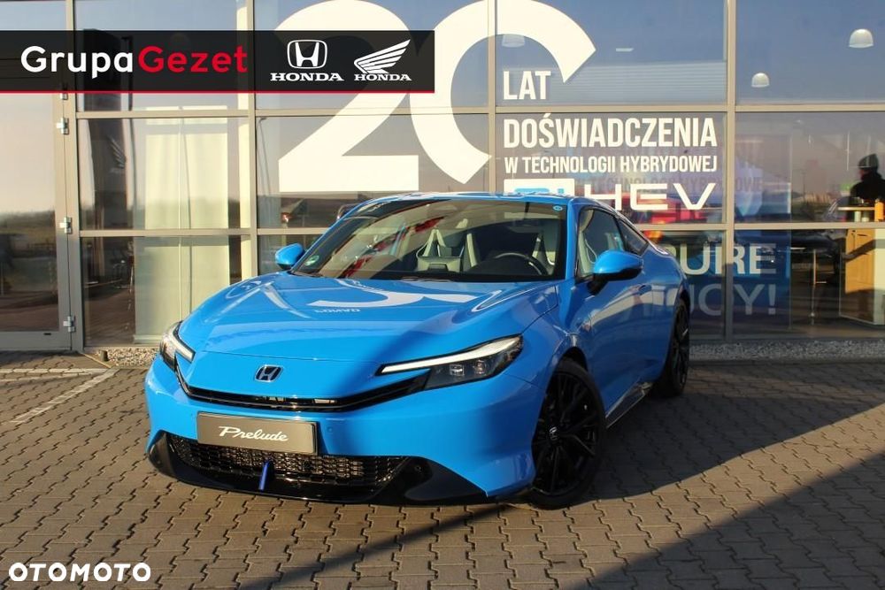 Honda Prelude - 1