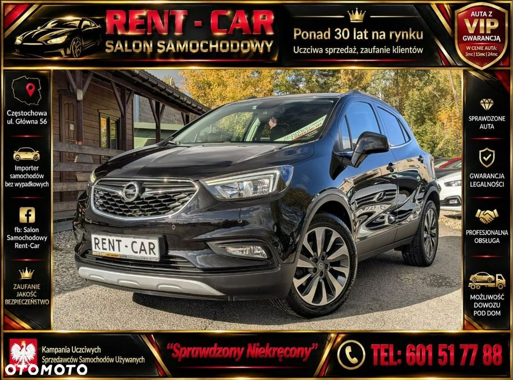 Opel Mokka X