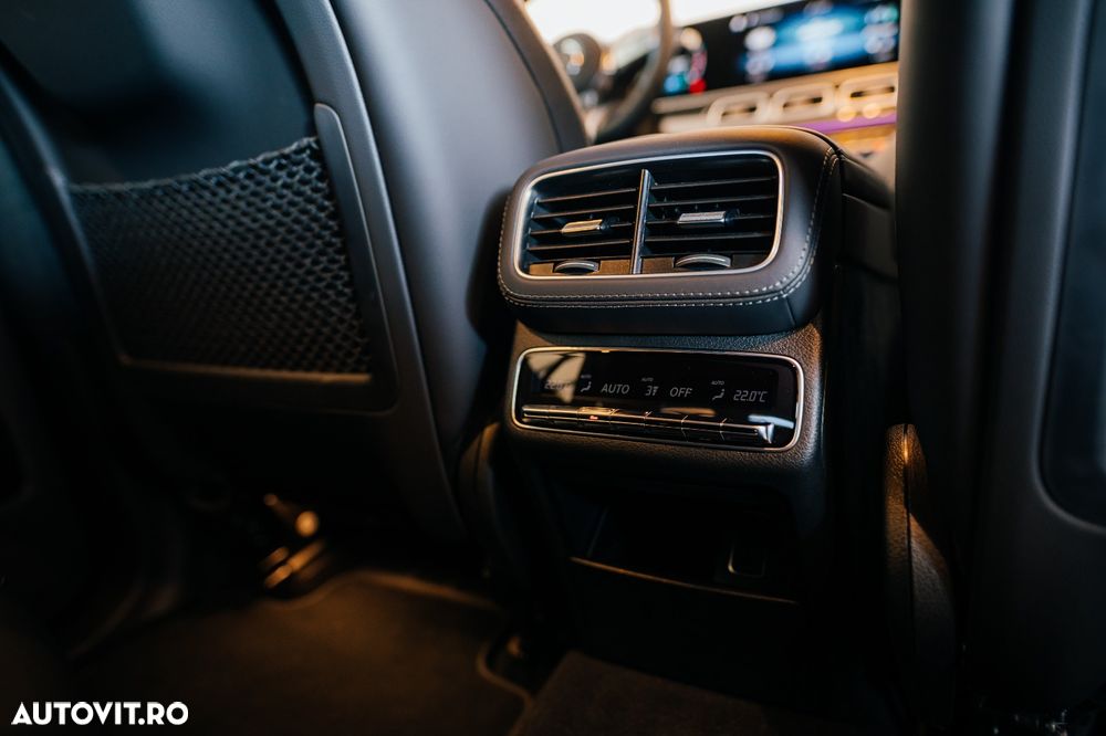 Mercedes-Benz GLE Coupe AMG 53 4Matic AMG Speedshift TCT 9G - 15