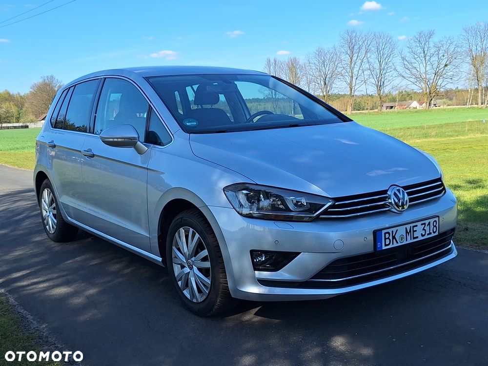 Volkswagen Golf Sportsvan 1.4 TSI (BlueMotion Technology) DSG Highline - 3