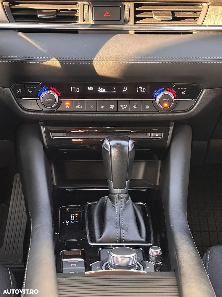 Mazda 6 CD150 AT Attraction - 15