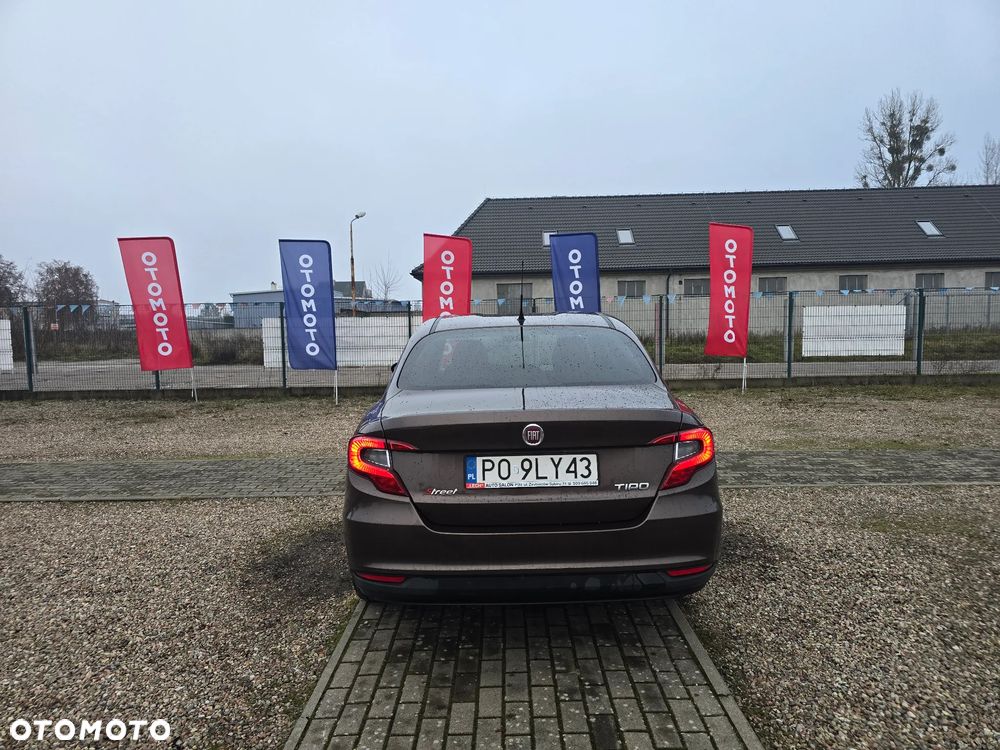 Fiat Tipo 1.4 16V Street - 6