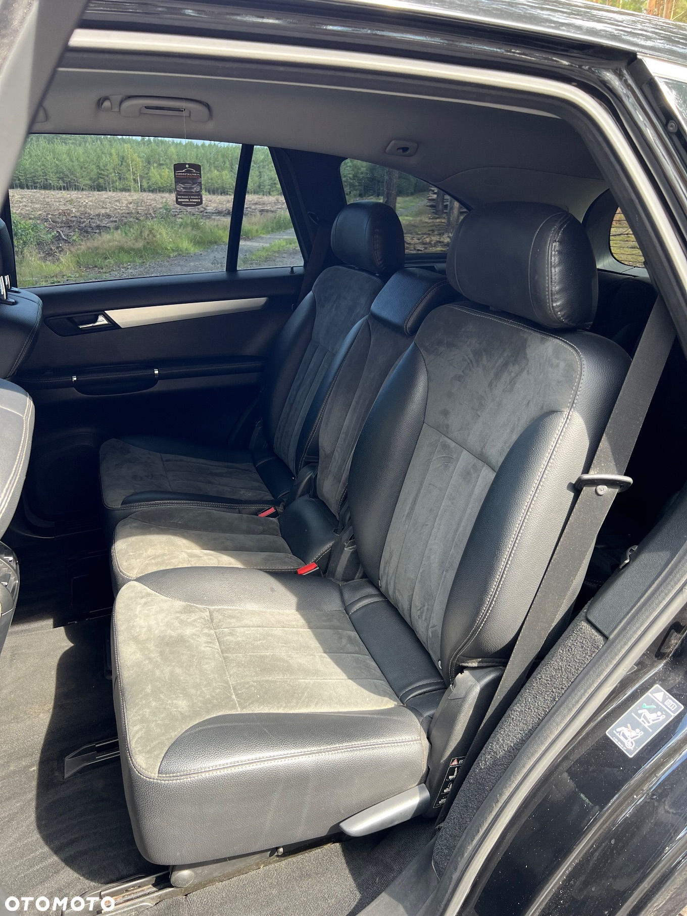 Mercedes-Benz Klasa R 280 CDI 4-Matic - 18