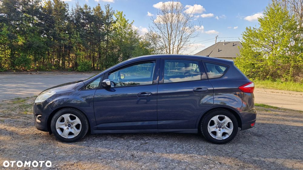 Ford C-MAX 1.0 EcoBoost Start-Stopp-System Trend - 6