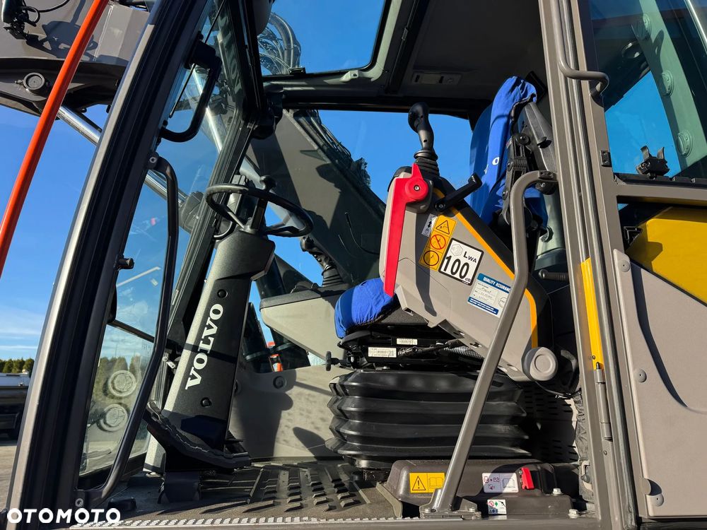 Volvo EWR150E KOPARKA KOŁOWA (NEW) - 9